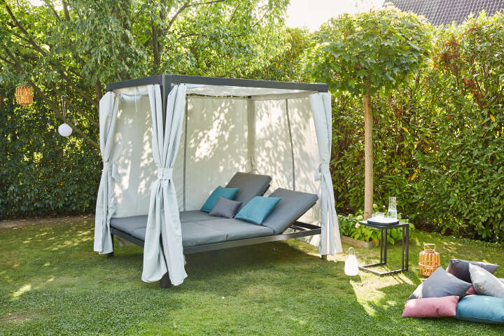 SIENA GARDEN Waikiki Loungebett